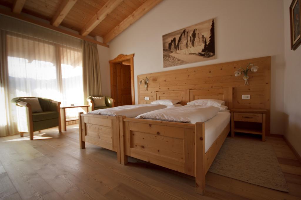 Hotel Gran Paradiso San Cassiano  Rum bild