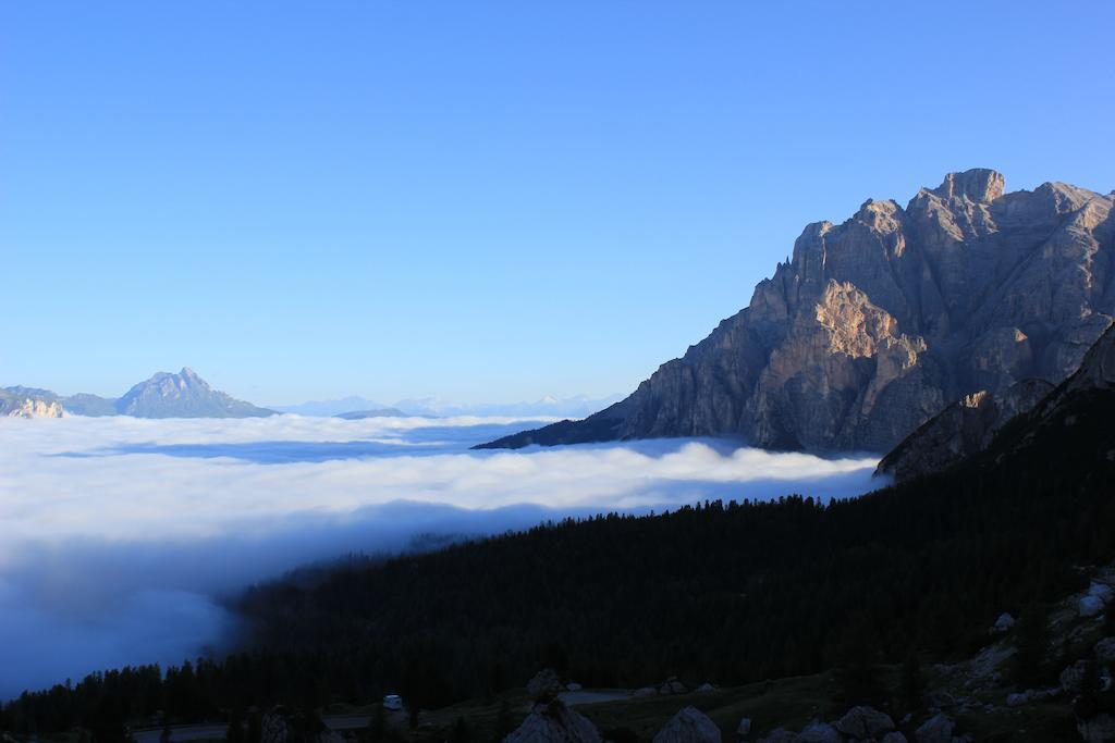 Hotel Gran Paradiso San Cassiano  Rum bild